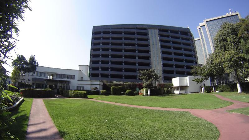 גואטמלה Hotel Plaza מראה חיצוני תמונה