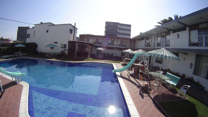 גואטמלה Hotel Plaza מראה חיצוני תמונה