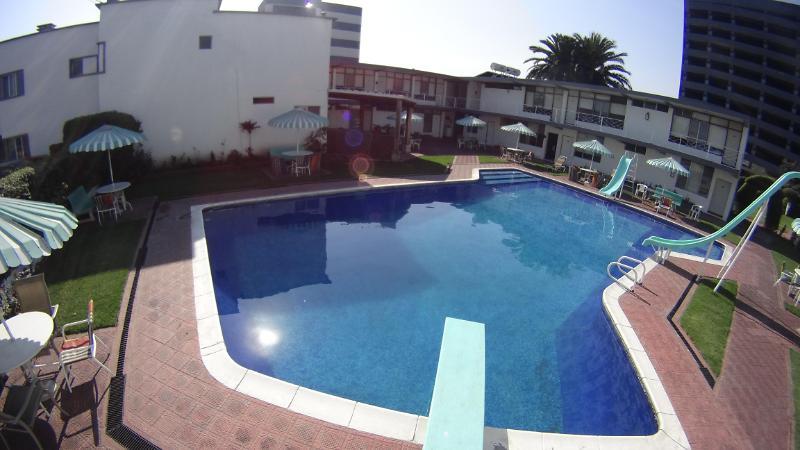 גואטמלה Hotel Plaza מראה חיצוני תמונה