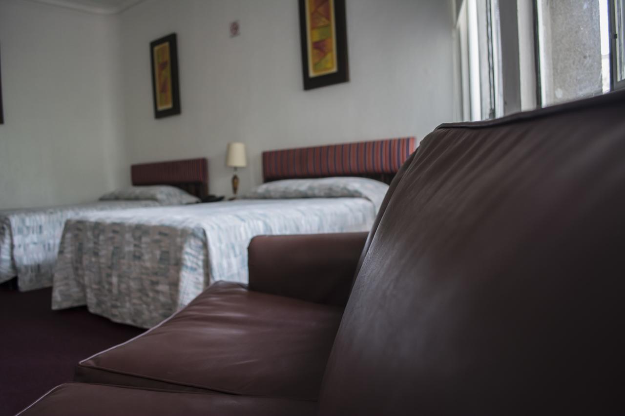 גואטמלה Hotel Plaza מראה חיצוני תמונה
