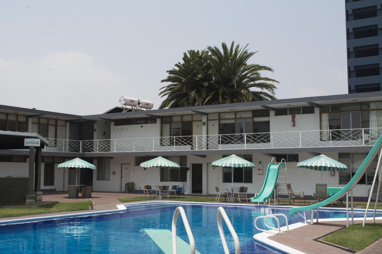 גואטמלה Hotel Plaza מראה חיצוני תמונה