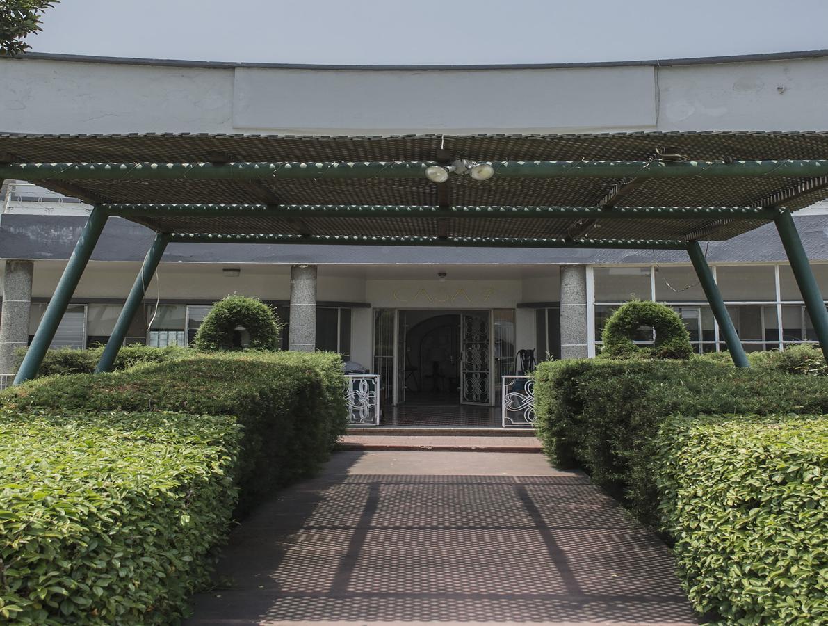 גואטמלה Hotel Plaza מראה חיצוני תמונה